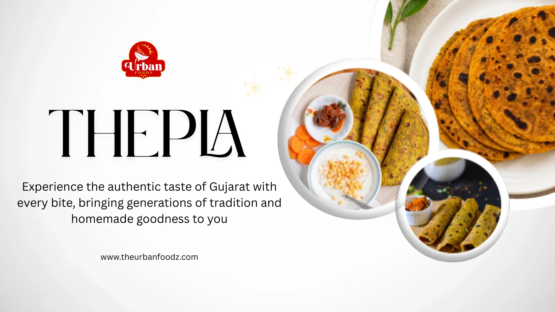 Thepla: Authentic Taste of Gujarat That Travels With You